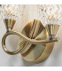 Boyer 2 Light Indoor Wall Light Antique Brass-6