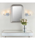 Boyer 2 Light Indoor Wall Light Chrome-4