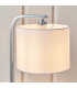 Canning Table Lamp Chrome-2