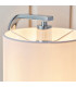 Canning Table Lamp Chrome-3