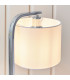 Canning Table Lamp Chrome-5