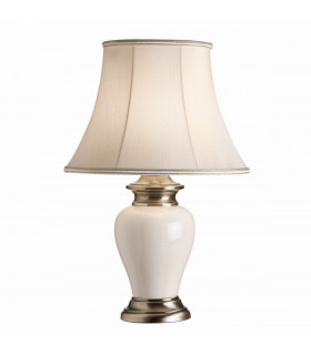 Dalston Table Lamp Antique Brass-1