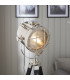 Nautical Floor Lamp Matt Black-2