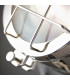 Nautical Floor Lamp Matt Black-5