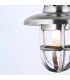 Ceiling Pendant Light Clear Glass-4
