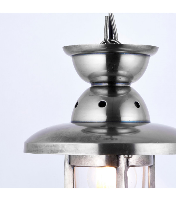 Ceiling Pendant Light Clear Glass-5