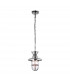 Ceiling Pendant Light Clear Glass-6