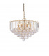 Fargo 3 Light Ceiling Pendant Acrylic