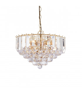 Fargo 3 Light Ceiling Pendant Acrylic