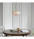 Fargo 3 Light Ceiling Pendant Acrylic-2