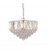 Fargo 3 Light Ceiling Pendant Chrome
