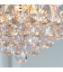 Fargo 3 Light Ceiling Pendant Chrome-5