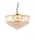 Fargo 6 Light Ceiling Pendant Acrylic