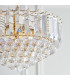 Fargo 6 Light Ceiling Pendant Acrylic-5