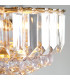 Fargo 6 Light Ceiling Pendant Acrylic-6