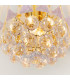 Fargo 2 Light Flush Ceiling Light Acrylic-3