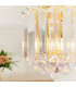 Fargo 2 Light Flush Ceiling Light Acrylic-5