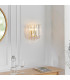 Fargo 2 Light Indoor Wall Light Acrylic-2