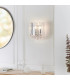 Fargo 2 Light Indoor Wall Light Chrome-2