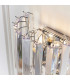 Fargo 2 Light Indoor Wall Light Chrome-6