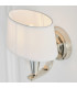 Fiennes 1 Light Indoor Wall Light Chrome-4