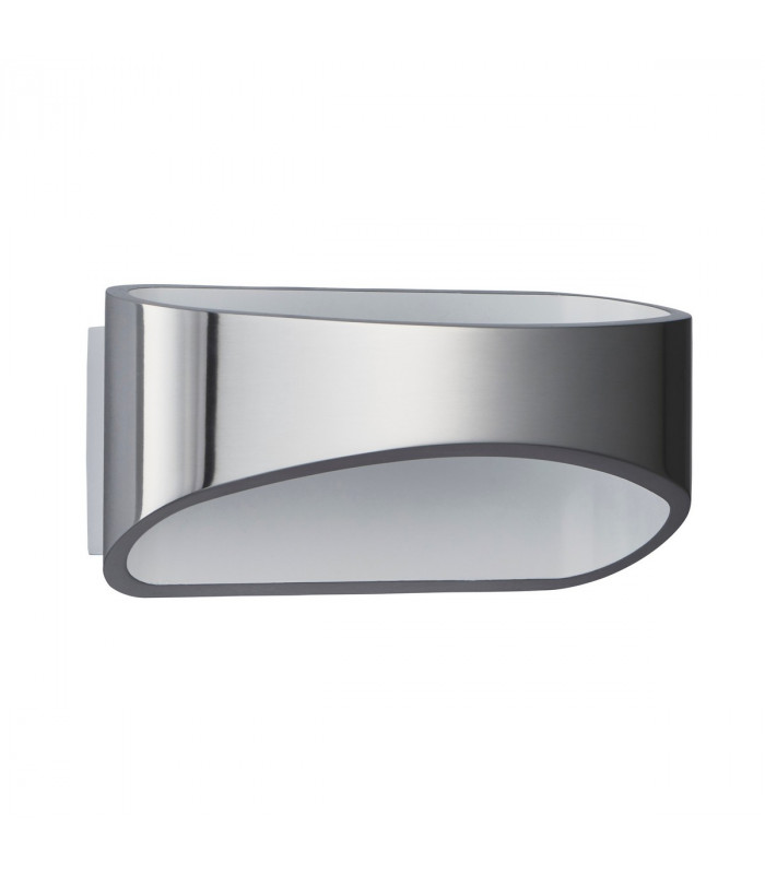 Johnson 1 Light Indoor Wall Light Aluminium-3