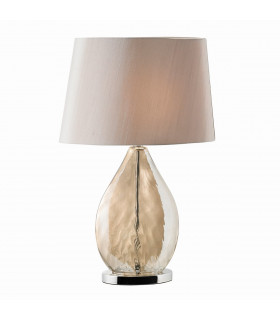 Kew Table Lamp Gold Effect