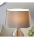 Kew Table Lamp Gold Effect-5