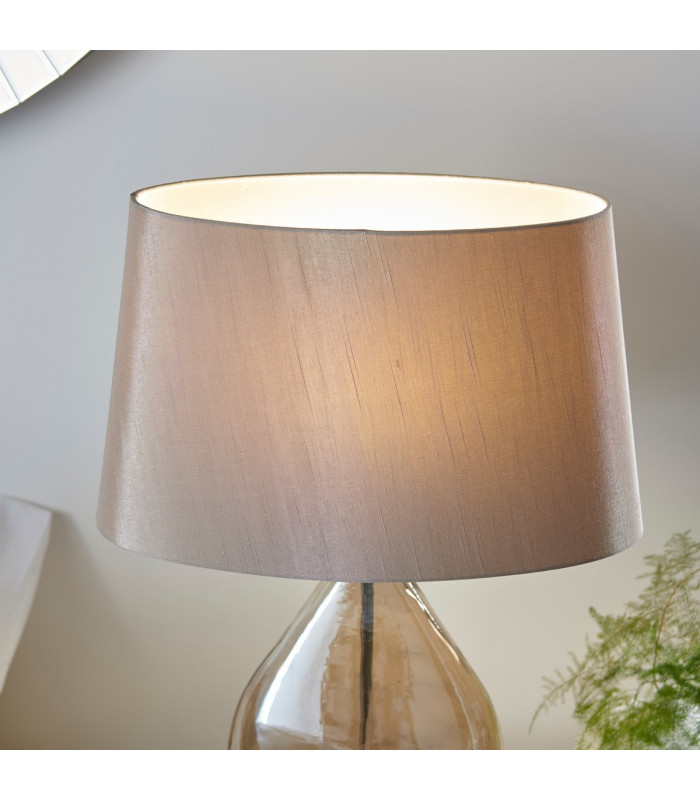 Kew Table Lamp Gold Effect-5