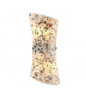 Marconi 2 Light Indoor Wall Light Satin Nickel
