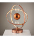 Muni Table Lamp Copper Glass Balls-1