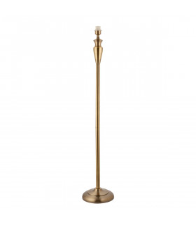 Oslo Floor Lamp Antique Brass