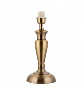 Oslo Table Lamp Antique Brass