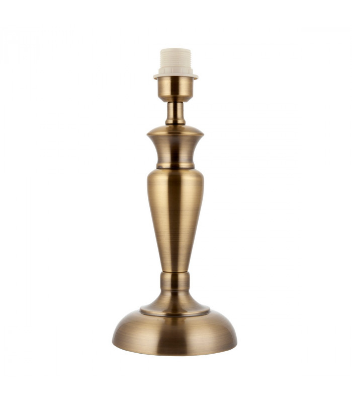 Oslo Table Lamp Antique Brass