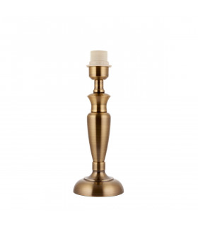 Oslo Table Lamp Antique Brass