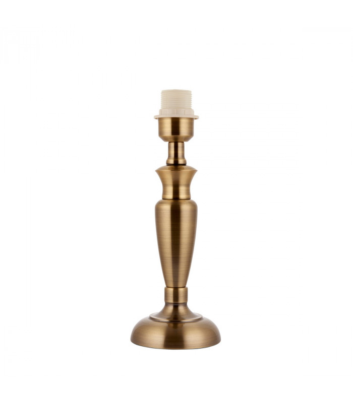Oslo Table Lamp Antique Brass
