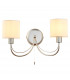Phantom 2 Light Indoor Wall Light Chrome