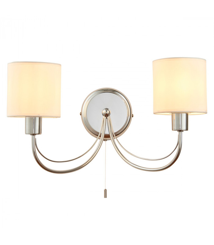 Phantom 2 Light Indoor Wall Light Chrome
