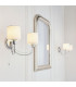 Phantom 2 Light Indoor Wall Light Chrome-1
