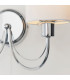 Phantom 2 Light Indoor Wall Light Chrome-5