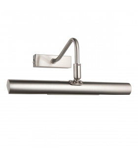 Linton 2 Light Picture Wall LightSatin Chrome