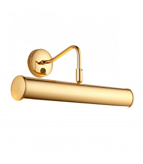 Turner 2 Light Picture Wall LightBrass