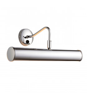 Turner 2 Light Picture Wall LightChrome