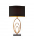 Vilana Table Lamp Gold Leaf
