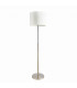 Andromeda 1 Light Floor Lamp Satin Chrome-5