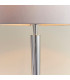 Syon 1 Light Table Lamp Bright Nickel-3