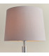 Syon 1 Light Table Lamp Bright Nickel-4