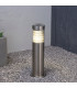Equinox LED Outdoor Coastal Bollard Light Marine Grade Brushed Stainless Steel IP44-1