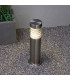 Equinox LED Outdoor Coastal Bollard Light Marine Grade Brushed Stainless Steel IP44-2