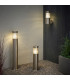 Equinox LED Outdoor Coastal Bollard Light Marine Grade Brushed Stainless Steel IP44-3